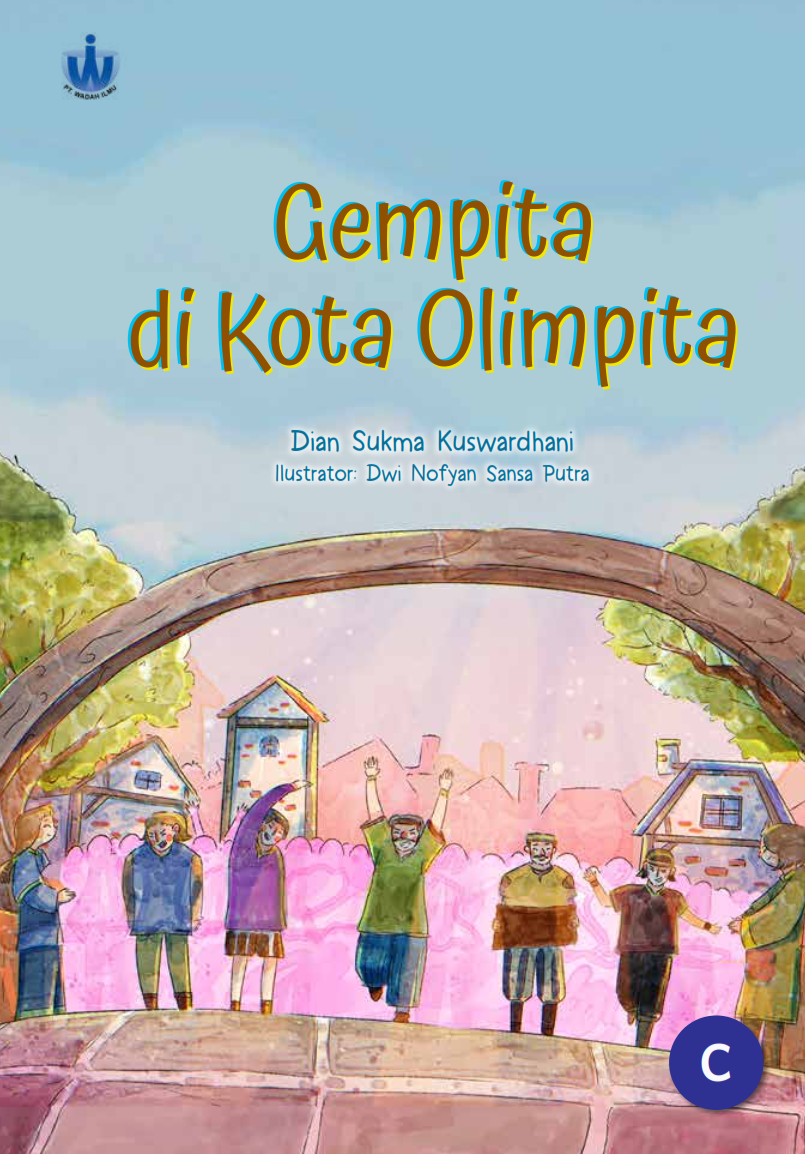 Gempita di Kota Olimpita